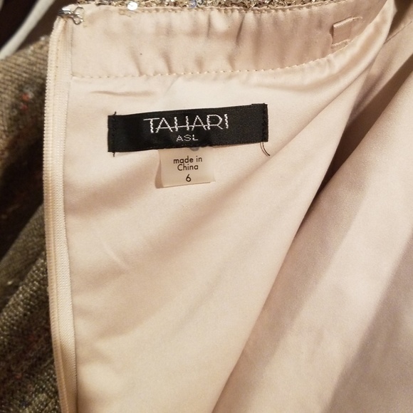 Tahari Beautiful dress - Picture 3 of 4